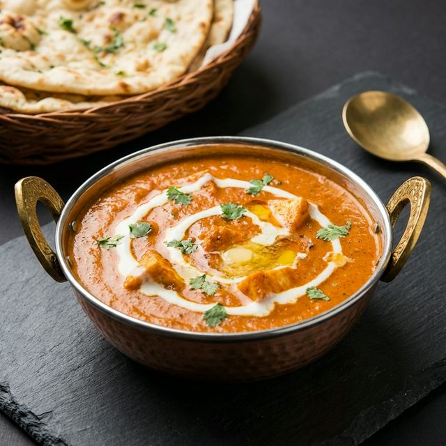 Paneer Butter Masala